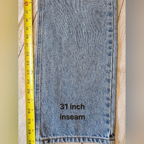 Carhartt Vintage Men's Size 36x31. Traditional Fit Work Outdoor Rugged Denim - Picture 7 of 7